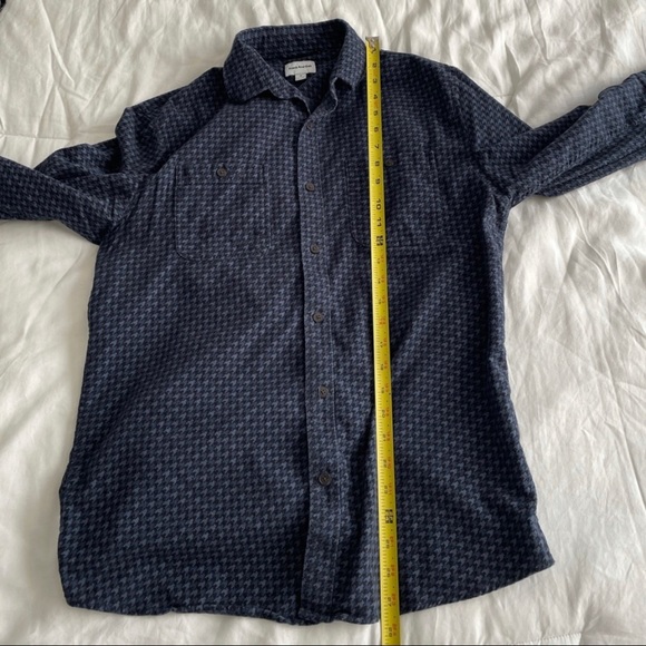 Frank & Oak flannel - Picture 4 of 4